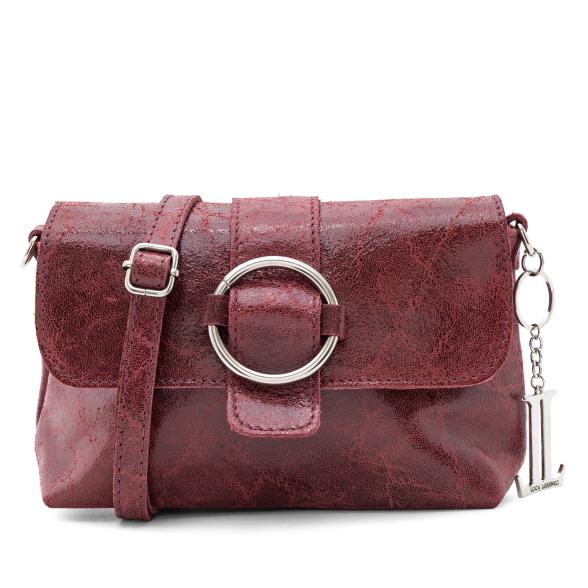 Luca Lorenzo Umhängetasche bordeaux - 113519000000 - 1 - 588px