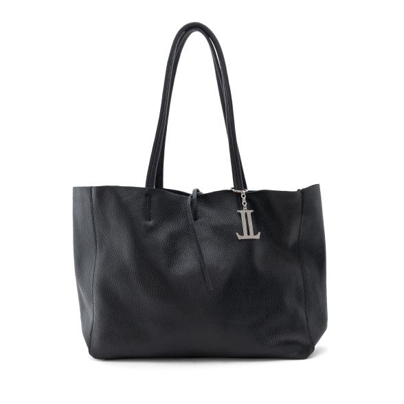 Luca Lorenzo Shopper schwarz - 113519300000 - 1 - 588px