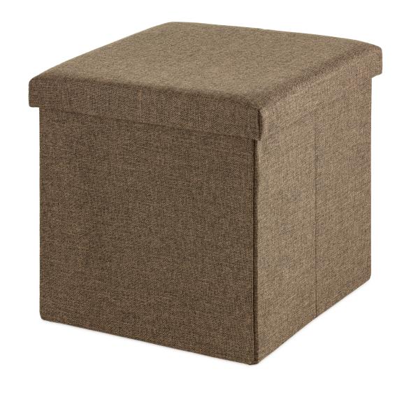 Sitzhocker mit Stauraum faltbar - 113520500000 - 1 - 588px