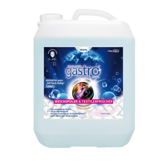 gastro Weichspüler 2,5l Herbsttraum - 113520600000 - 1 - 588px