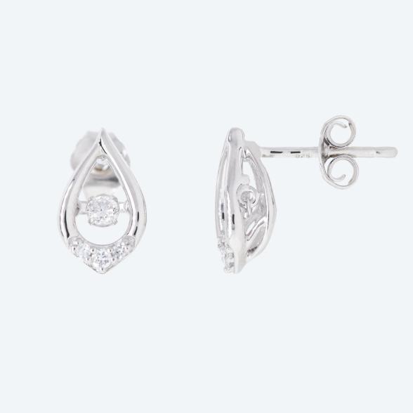 LG Ohrstecker 925 Silber rhod. Brillanten - 113521800000 - 1 - 588px