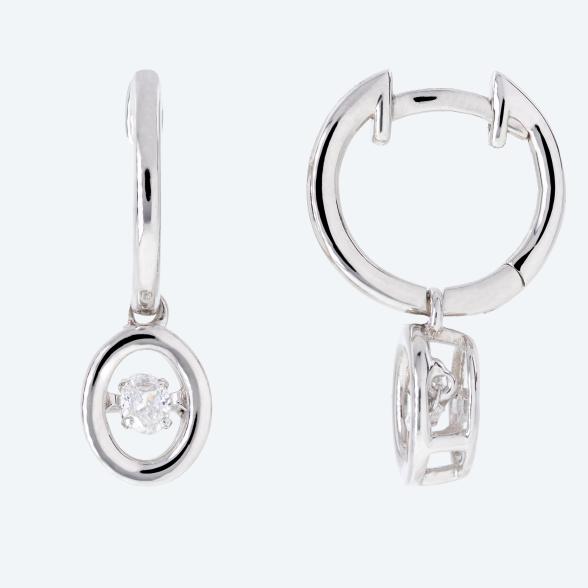 LG Ohrhänger 925 Silber rhod. Diamanten - 113521900000 - 1 - 588px