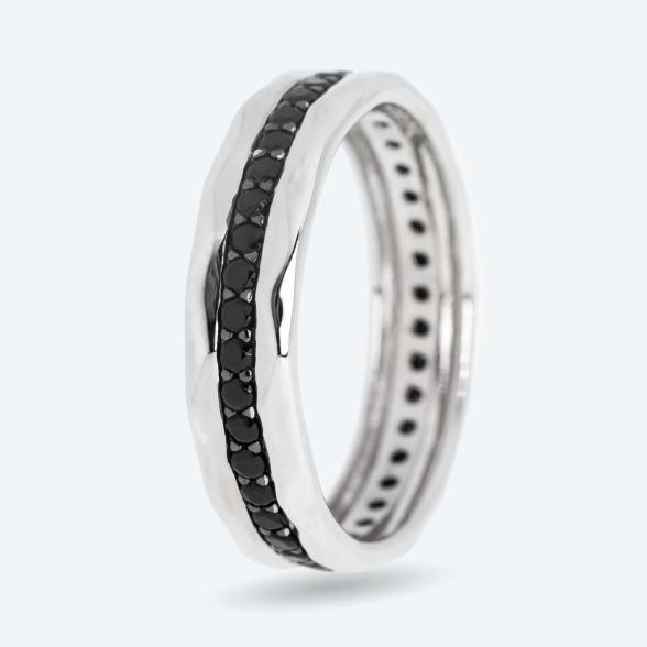 Ring 925 Sterling Silber rhodiniert Spinell 16 - 113522900001 - 1 - 588px