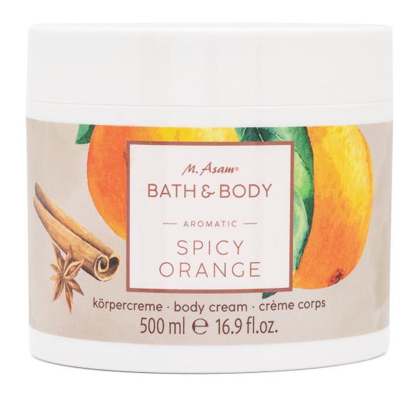 M. ASAM SPICY ORANGE KÖRPERCREME 500ml - 113524100000 - 1 - 588px