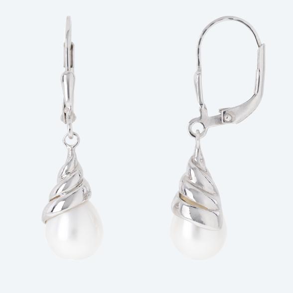 Ohrhänger 925 Sterling Silber SWZPerle - 113524400000 - 1 - 588px