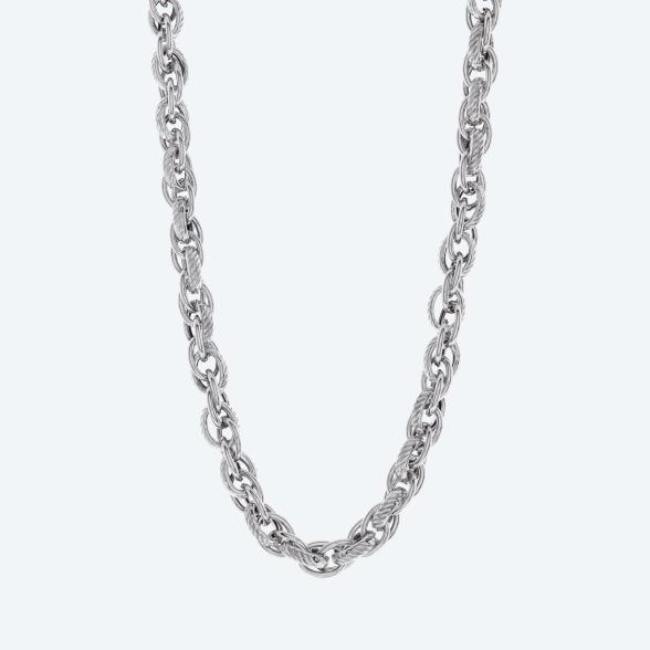 Doppelankerkette 925 Sterling Silber rhodiniert - 113525200000 - 1 - 588px