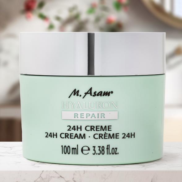 M. ASAM HYALURON REPAIR Creme 2x100ml - 113528100000 - 1 - 588px