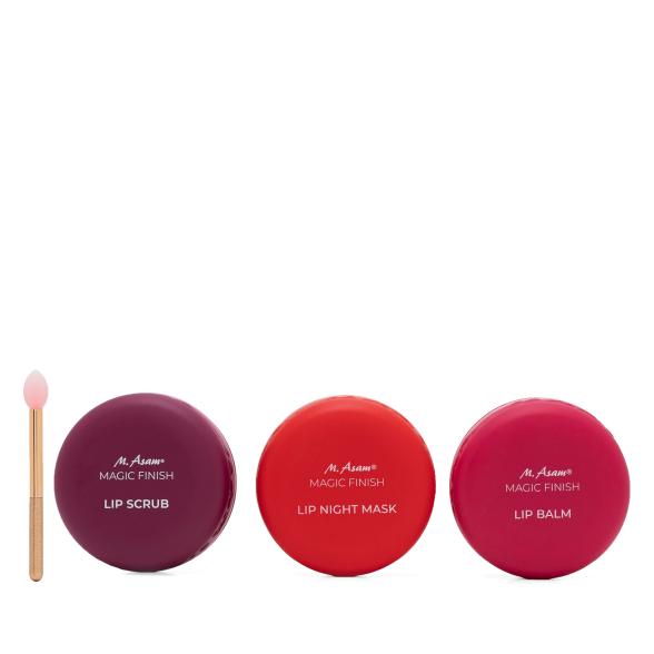 M. ASAM INTENSIVE LIP CARE SET KISS EDITION - 113528800000 - 1 - 588px