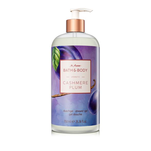 M. ASAM CASHMERE PLUM DUSCHGEL 750ml - 113529200000 - 1 - 588px