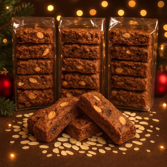 Berliner Brot Mandel 3 x 200g - 113530500000 - 1 - 588px