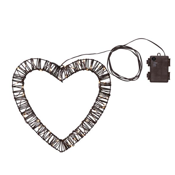 Outdoor LED-Dekoration Herz - 113535600000 - 1 - 588px