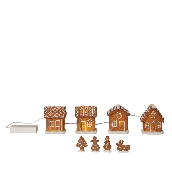LED-Weihnachtsdorf Lebkuchen - 113537500000 - 1 - 588px