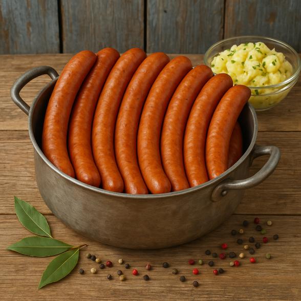 Schinkenwurst im Saitling - 113541500000 - 1 - 588px