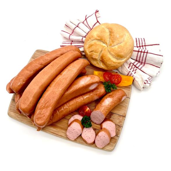 Bockwurst - Hamburger Knacker - 113542900000 - 1 - 588px