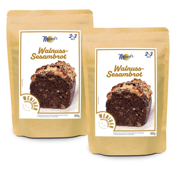 Marcel´s Better Food - Walnuss-Sesambrot - 113543100000 - 1 - 588px