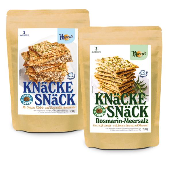 Marcel´s Better Food - Knabberspaß ohne Reue-Paket - 113543500000 - 1 - 588px