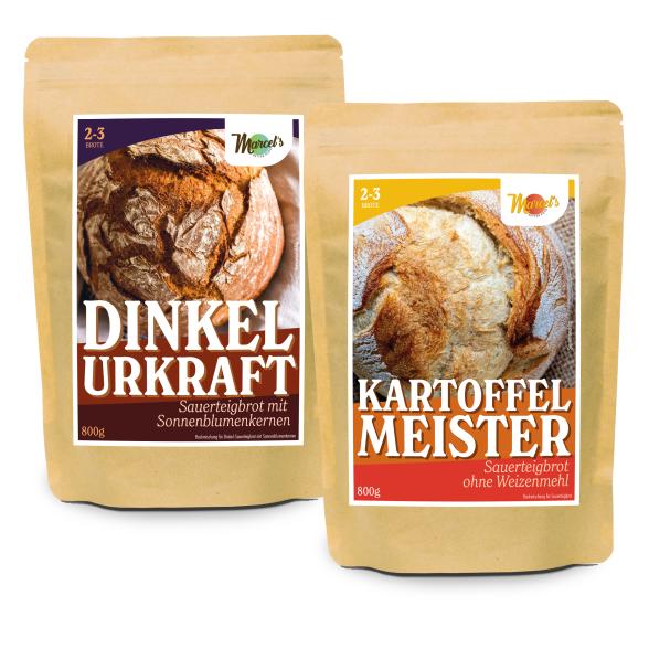 Marcel´s Better Food - 4-6 Traditio.Sauerteigbrote - 113543900000 - 1 - 588px