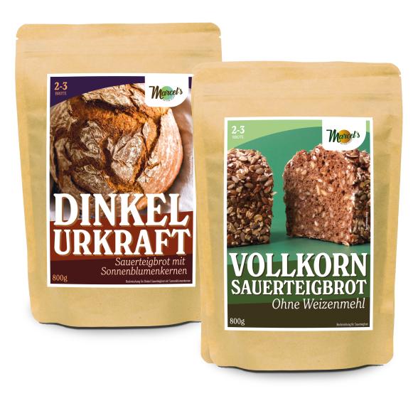 Marcel´s Better Food - Herzhafte Körnerbrote-Set - 113544000000 - 1 - 588px