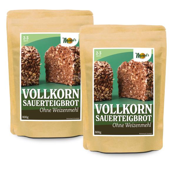 Marcel´s Better Food Vollkorn-Sauerteigbrot Doppel - 113544400000 - 1 - 588px