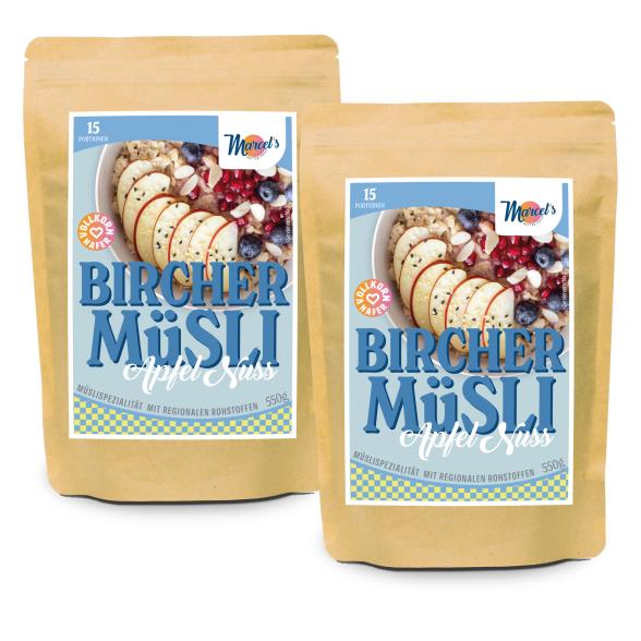 Marcel´s Better Food - Bircher Müsli Doppel - 113544800000 - 1 - 588px