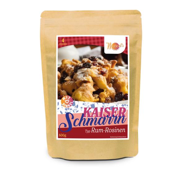 Marcel´s Better Food - Kaiserschmarrn Rum-Rosine - 113545600000 - 1 - 588px