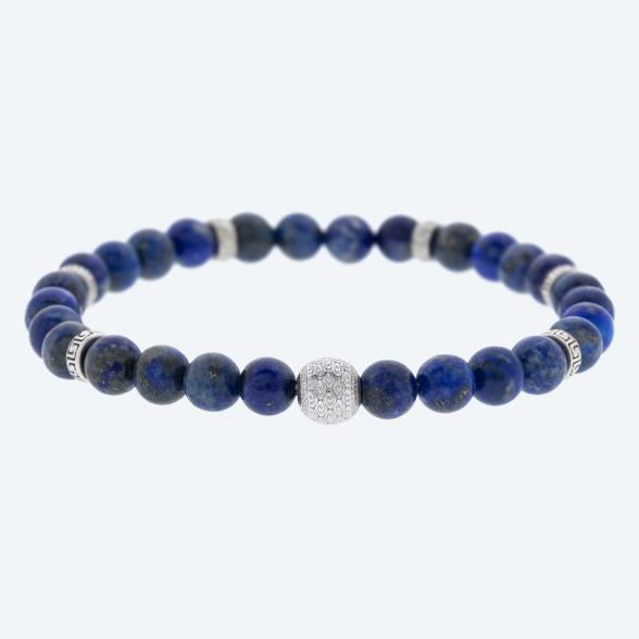 Armband 925 Silber Lapislazuli - 113546700000 - 1 - 588px