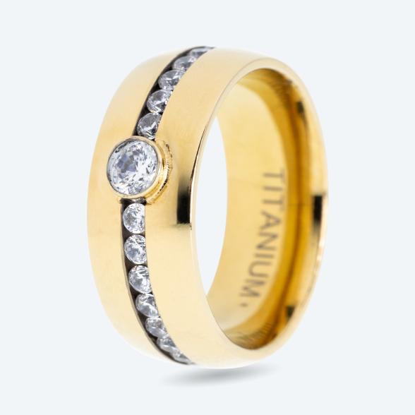 Ring Titan vergoldet Zirkonia 18 - 113548000001 - 1 - 588px