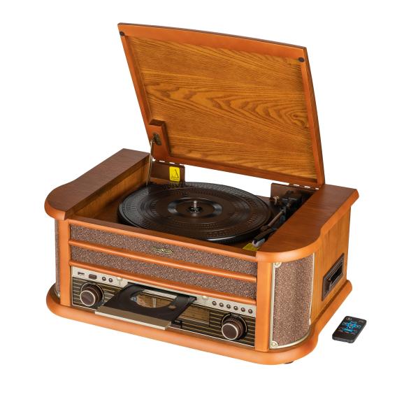 Retro Hi-Fi System - 113552800000 - 1 - 588px