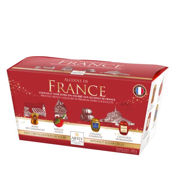 Abtey Ballotin "Alcools de France" 2er Set - 113558100000 - 1 - 588px