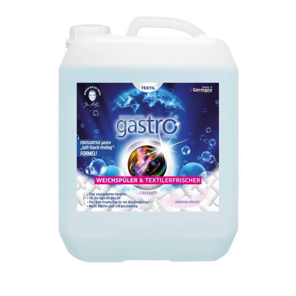 gastro Weichspüler 2,5 Liter Rose - 113559900002 - 1 - 588px