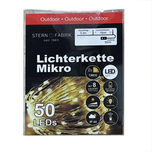 Lichterkette LED 50er Outside - 113569400000 - 1 - 588px