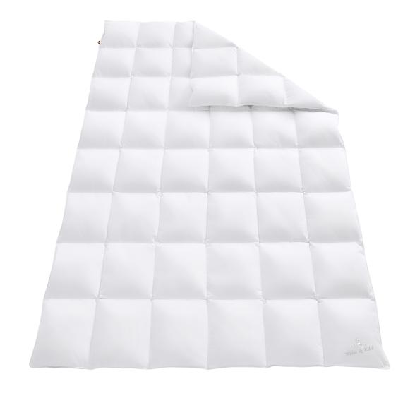 OBB Daunendecke Weiß & Edel 135x200cm - 113569900000 - 1 - 588px