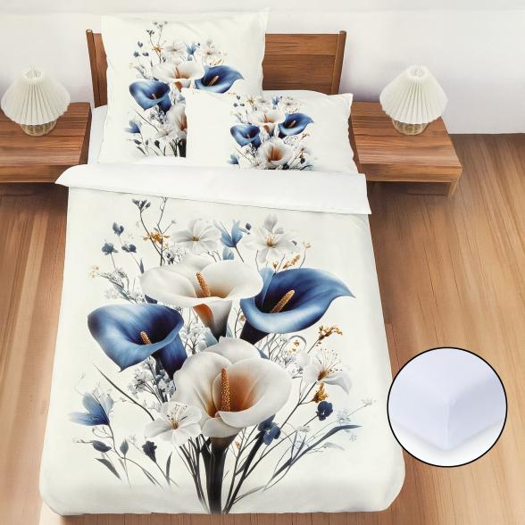 Bettwäsche in 3D-Optik 4tlg. - 113570300000 - 1 - 588px