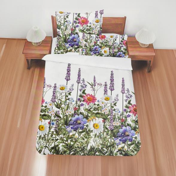 Bettwäsche in 3D-Optik 3tlg. - 113570500000 - 1 - 588px