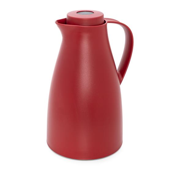 Leifheit Thermoskanne Rot 1 Liter - 113573200000 - 1 - 588px