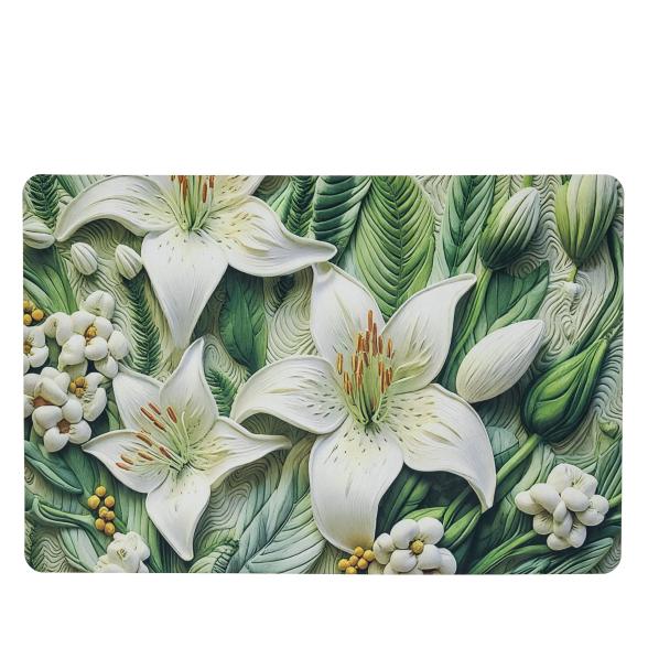 3D-Fußmatte Lilien - 113574500000 - 1 - 588px