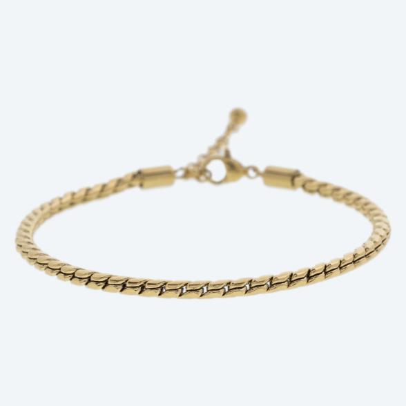 Armband Edelstahl vergoldet - 113575200000 - 1 - 588px