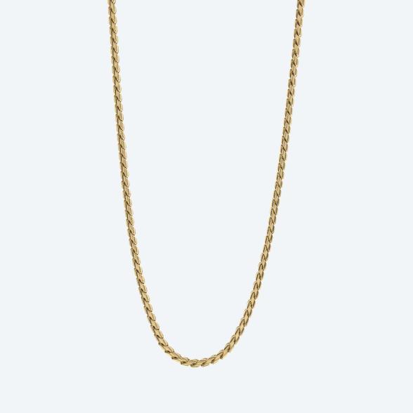 Collier Edelstahl vergoldet - 113575300000 - 1 - 588px