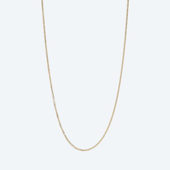 Zopfkette 585 Gelbgold, ca. 50 cm - 113577700000 - 1 - 588px