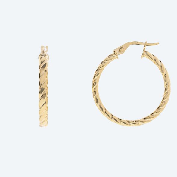 Creolen 585 Gelbgold - 113578200000 - 1 - 588px