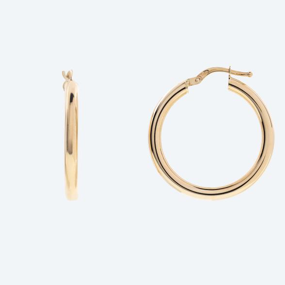 Creolen 585 Gelbgold - 113578300000 - 1 - 588px