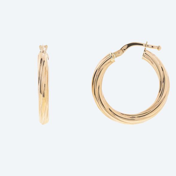 Creolen 585 Gelbgold - 113578600000 - 1 - 588px