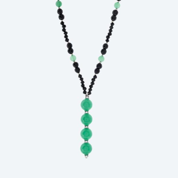 Collier Jade, Achat Magnetverschluß - 113584200000 - 1 - 588px