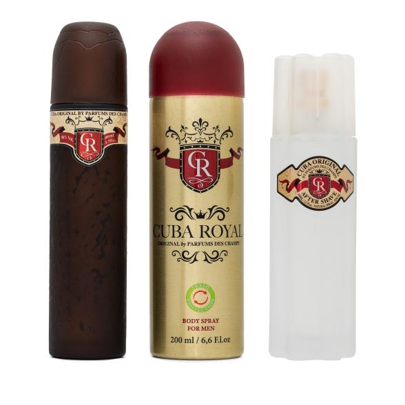CUBA Royal Set men 3-teilig - 113584900000 - 1 - 588px