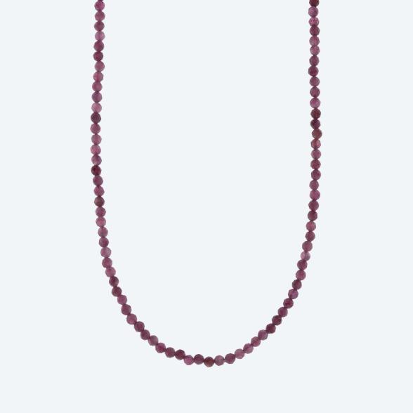 Collier AAA Turmalin pink, Karabiner 925 Silber - 113586100000 - 1 - 588px