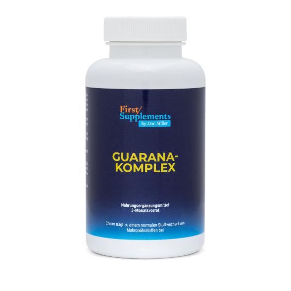 First/Supplements Gurana Komplex 180 Kapseln 3-MV - 113587800000 - 1 - 588px