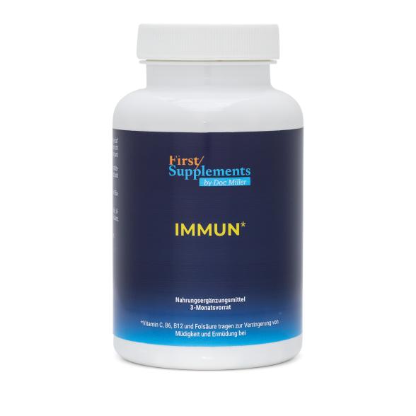 First/Supplements Immun 180 Kapseln 3-MV - 113587900000 - 1 - 588px