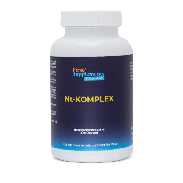 First/Supplements NT Komplex 180 Kapseln 3-MV - 113588000000 - 1 - 588px