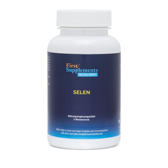 First/Supplements Selen 90 Kapseln 3-MV - 113588200000 - 1 - 588px