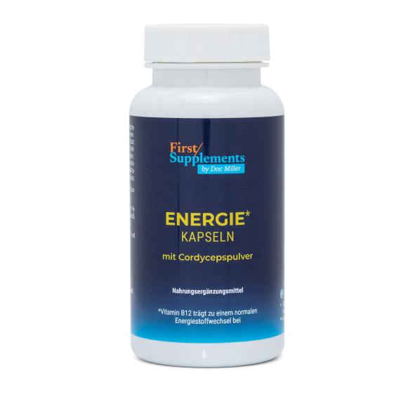 First/Supplements Energie mit Cordycepspulver 1-MV - 113588500000 - 1 - 588px